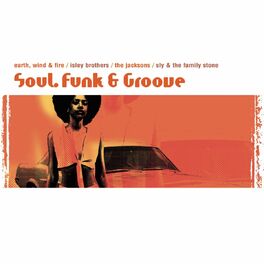 Album cover of Soul, Funk & Groove