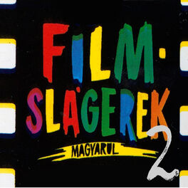 Album cover of Filmslágerek magyarul II.
