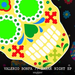 Album cover of Break Night EP
