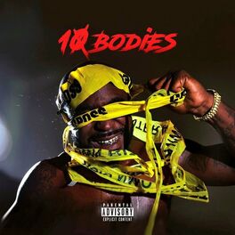 Album cover of 10 Bodies (Deluxe Edition)