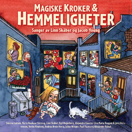 Album cover of Magiske Kroker & Hemmeligheter
