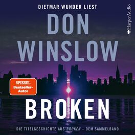Album cover of Broken. Die Titelgeschichte aus ''Broken'' - dem Sammelband (ungekürzt)