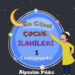 Album cover of En Güzel Çocuk İlahileri 1 Enstrümantal