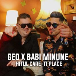 Album cover of Hitul care-ti place (feat. Babi Minune)
