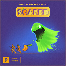 Album cover of Scared