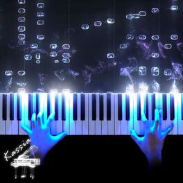Album cover of Symphony No. 9 in E Minor, Op. 95 “From the New World”: IV. Allegro con fuoco (Piano Solo Version)