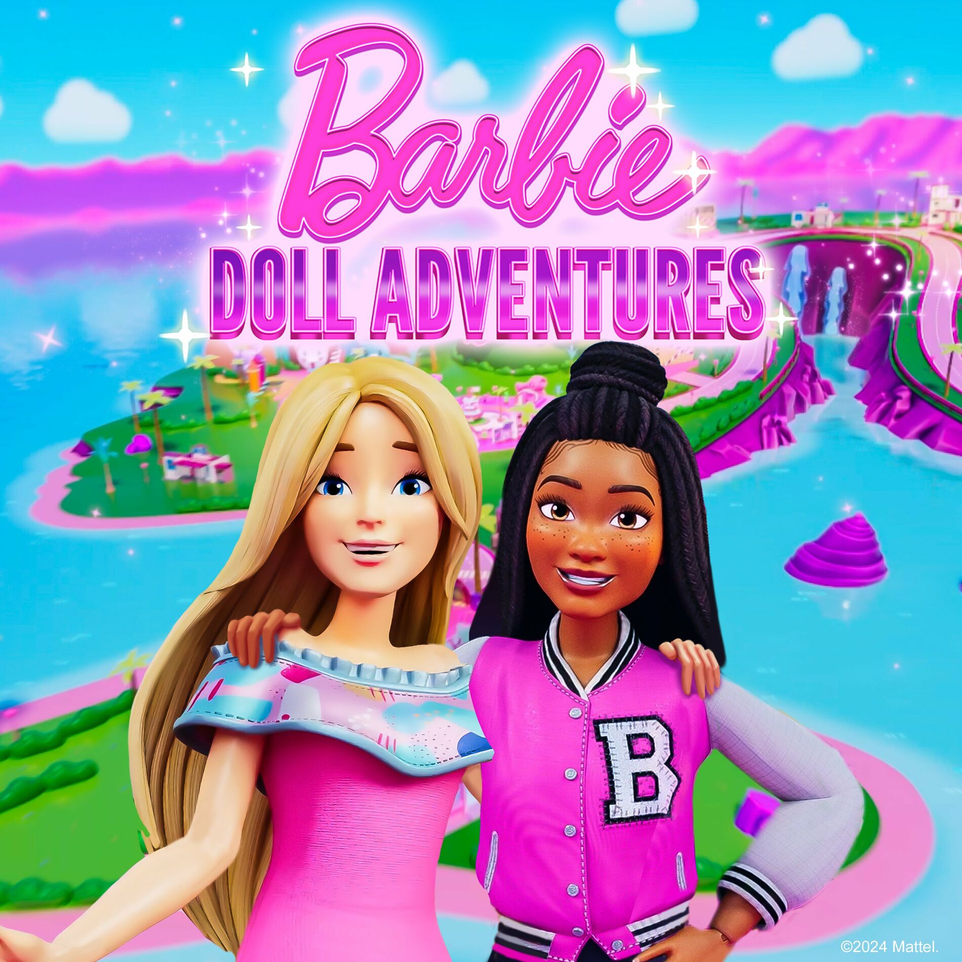 Barbie new album Barbie Doll Adventures lyrics and songs Deezer