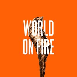 Album cover of World on Fire