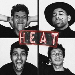 Album cover of Heat (feat. Parson James)
