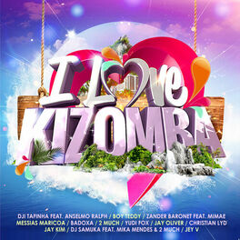Album cover of I Love Kizomba