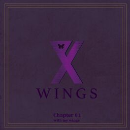 Album cover of With my wings