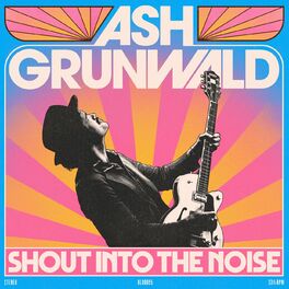 Album cover of Shout Into The Noise