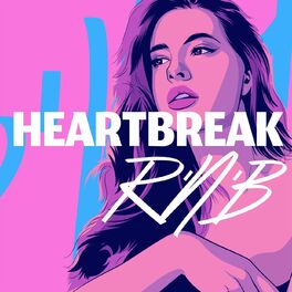 Album cover of Heartbreak R'n'B