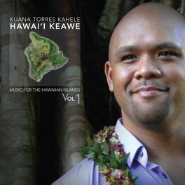 Album cover of Music for the Hawaiian Islands Vol.1 (Hawaii Keawe)
