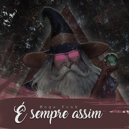 Album cover of MEGA FUNK É SEMPRE ASSIM