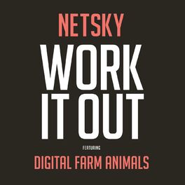 Album cover of Work It Out (feat. Digital Farm Animals)