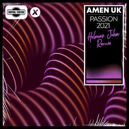 Album cover of Passion 2021 (Holmes John Remix)