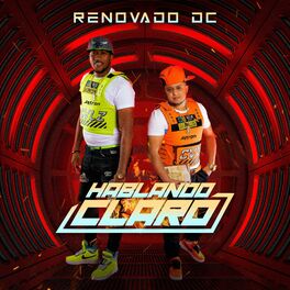 Album cover of Hablando Claro