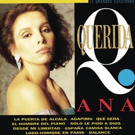 Album cover of Querida Ana