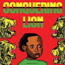 Album cover of Conquering Lion (Expanded Edition)