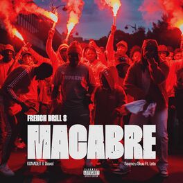 Album cover of French Drill 8 - Macabre