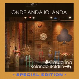 Album cover of Onde Anda Iolanda (Special Edition) (Ao Vivo)