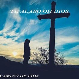 Album cover of Te Alabo Oh Dios