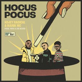 Album cover of Hocus Pocus