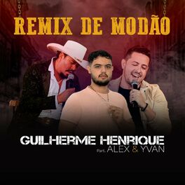 Album cover of Remix de Modão
