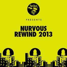 Album cover of Nurvous Rewind 2013