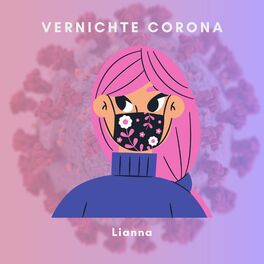 Album cover of Vernichte Corona (iPhone Song)