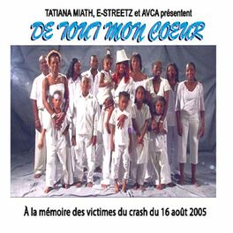 Album cover of De tout mon cŒur