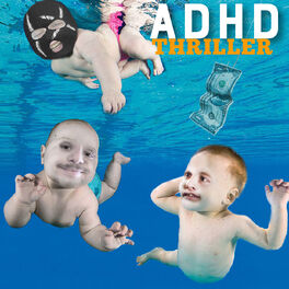 Album cover of Thriller