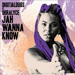 Album cover of Jah Wanna Know