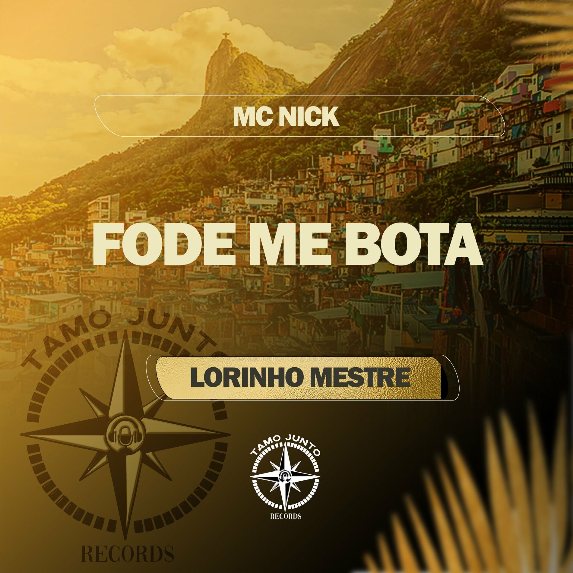 Mc Nick - Mete Com Força e Com Talento: lyrics and songs | Deezer