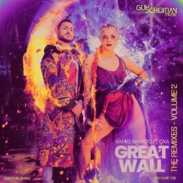 Album cover of Great Wall, Vol. 2 (The Remixes)