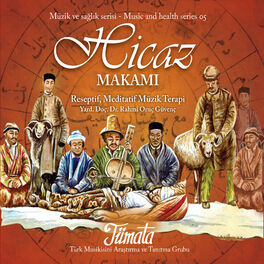 Album cover of Hicaz Makamı