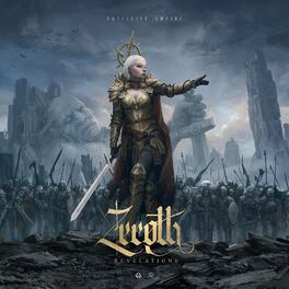 Album cover of Zeroth: Revelations