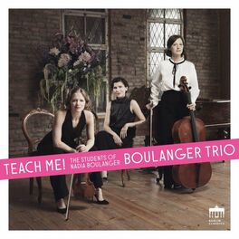 Album cover of Teach Me! (The Students of Nadia Boulanger)