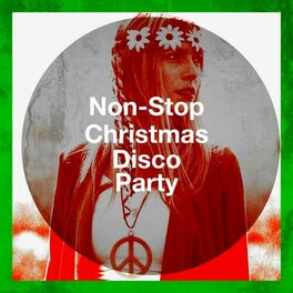 Album cover of Non-Stop Christmas Disco Party