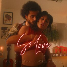 Album cover of Só Love