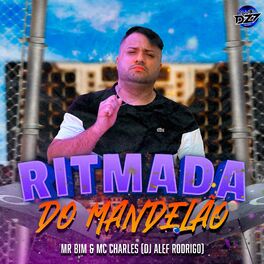Album cover of RITMADA DO MANDELÃO