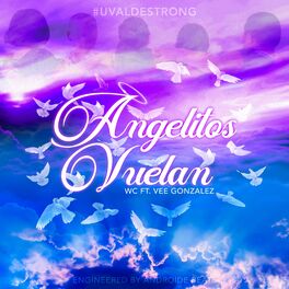 Album cover of Angelitos Vuelan (feat. Vee Gonzalez)