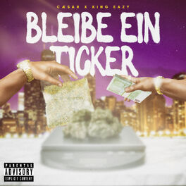 Album cover of Bleibe ein Ticker