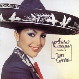 Album cover of Aida Cuevas Canta A Juan Gabriel
