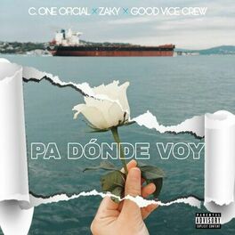 Album cover of Pa' Donde Voy
