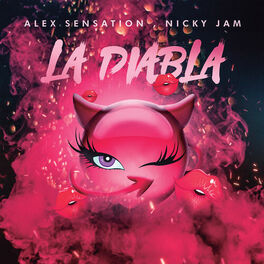 Album cover of La Diabla