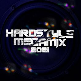 Album cover of Hardstyle Megamix 2021