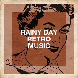 Album cover of Rainy Day Retro Music