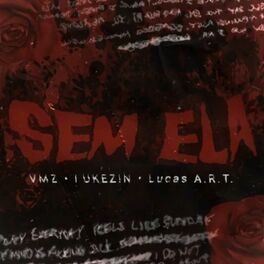 Album cover of Sem Ela (Remix)